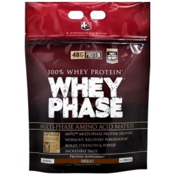 Whey Phase от 4 Dimension Nutrition (4500 гр)