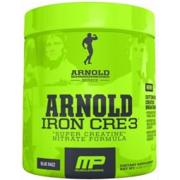 Iron CRE3 Arnold Series (123-127 гр)