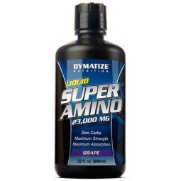 Liquid Super Amino от Dymatize (946 мл)