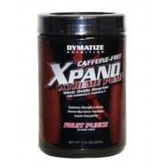 Xpand Xtreme Pump-Caffeine-Free