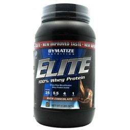Elite Whey Protein Dymatize (907 гр)