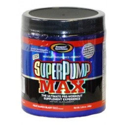 Gaspari Nutrition SuperPump MAX 160 гр.