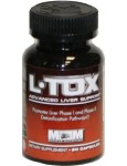 Max Muscle L-TOX Advanced Liver Support