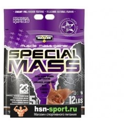 Maxler Special Mass Gainer (5450 гр)