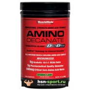 MuscleMeds Amino Decanate (360 гр)