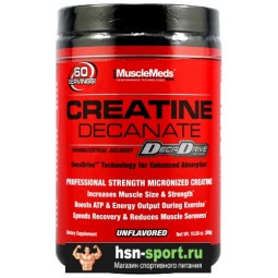 MuscleMeds Creatine Decanate (300 гр)