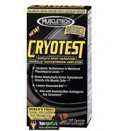 MuscleTech  CryoTest