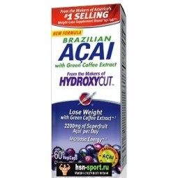 Hydroxycut Acai with Green Coffee Extract