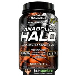 Muscle Tech Anabolic Halo Performance Series (1100 гр)