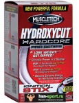 MuscleTech Hydroxycut Hardcore Pro Series Ignition Stix (40 пак)