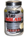 MuscleTech Nitro Isolate 65 952 гр