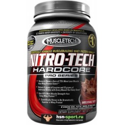 MuscleTech Nitro-Tech Pro Series 907 гр