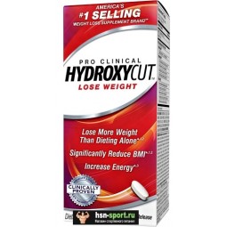 Pro Clinical Hydroxycut