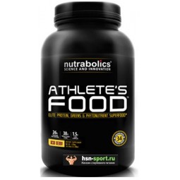 Nutrabolics Athlete's Food (1080 гр)