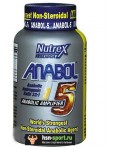 Nutrex Anabol-5 (120 капс)