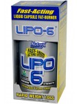 Nutrex LIPO-6 (240 капс)