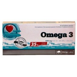 Olimp Omega 3 35%