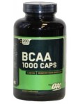 BCAA 1000, 200 капсул