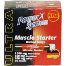 Power System MUSCLE STARTER