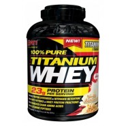 100% Pure Titanium Whey от SAN (2240 гр)