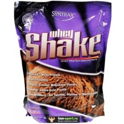 Whey Shake 2240 гр (Syntrax)