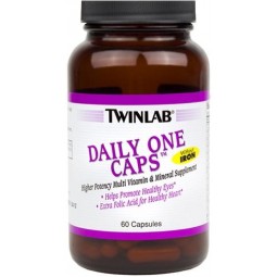 Daily One Caps Twinlab (60 капс)