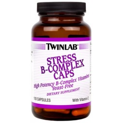 STRESS B-COMPLEX Twinlab (100 капс)