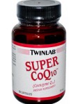 Super CoQ-10 Twinlab (60 софт гель капс)