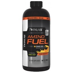 Twinlab Amino Fuel Liquid (948 мл)
