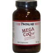 Twinlab Mega CoQ10