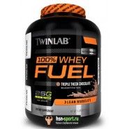 Twinlab 100 Whey Protein Fuel 908 гр.