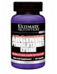 Arginine-Ornithine-Lysine 100caps 