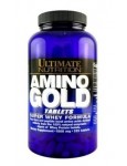 Amino Gold Tabletes Ultimate Nutrition (325 таб)