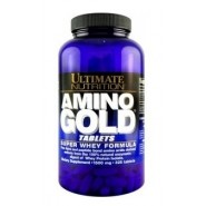 Amino Gold Tabletes Ultimate Nutrition (325 таб)