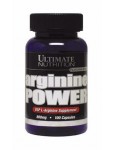 Arginine Power 100caps