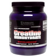 Creatine Monohydrate Ultimate Nutrition (1000 гр)