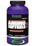 Ultimate Nutrition Amino Softgels (300 гел. капс)