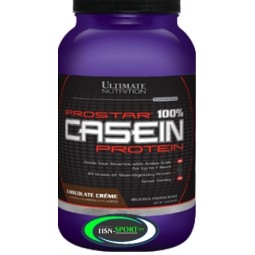 Ultimate Nutrition Prostar Casein (907 гр)