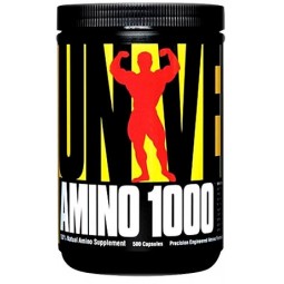 AMINO 1000 Universal Nurition (500 капс)