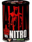 Universal Nutrition Animal Nitro (30 пак)