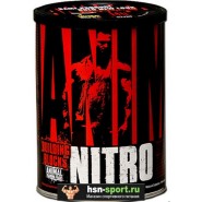 Universal Nutrition Animal Nitro (30 пак)