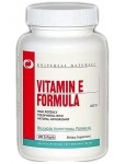 Vitamin E Formula Universal Nutrition (100 софт гель капс)