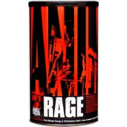 Animal Rage Universal Nutrition (44 пак)